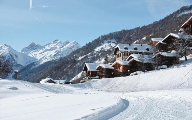 Nest- und Bietschhorn