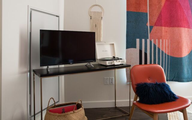 Stylish Studio in Alston by Namastay