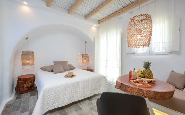 Naxos Island Escape