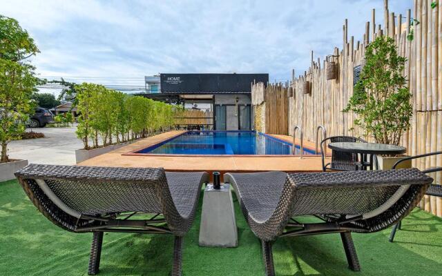 The Beach at Klong Muang