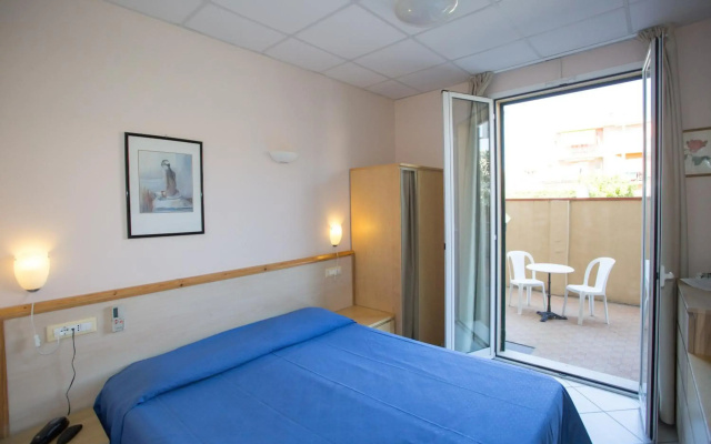 Hotel Delle Mimose