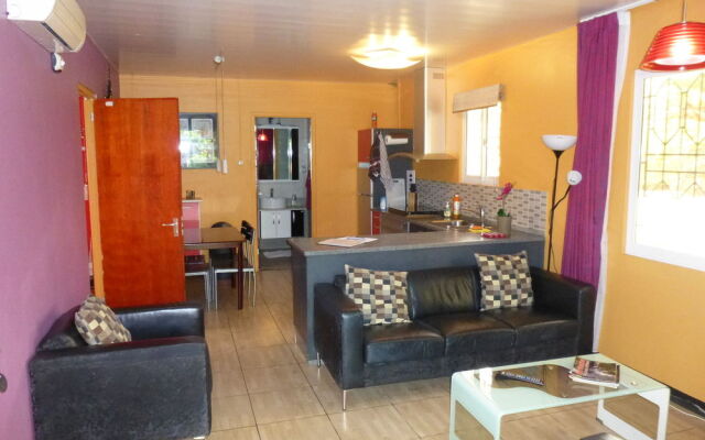 Kekemba Apartments Paramaribo