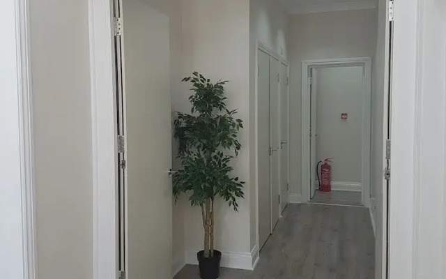 Apartments on the Park