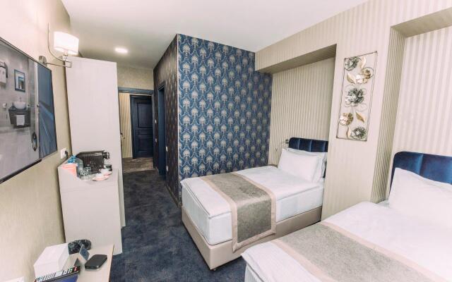 Hotel Sapphire Bakuriani