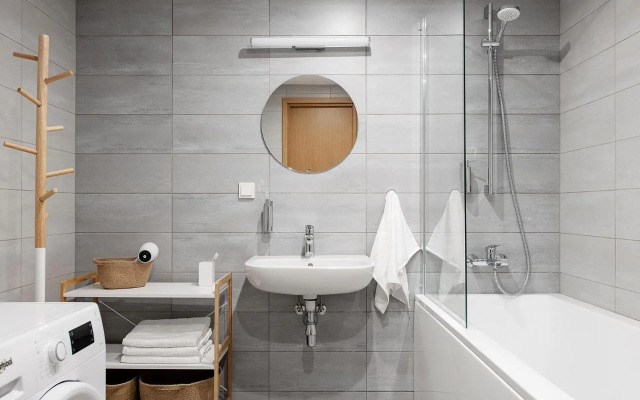 W Apartments near Passenger Port