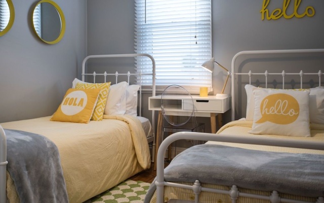 The Lemontree – Guest Rooms – Daylesford