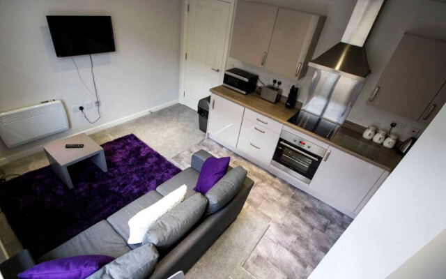 Stayzo - Executive City Centre Apartment 2