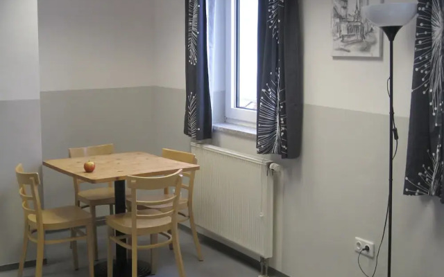 Babelfish Hostel