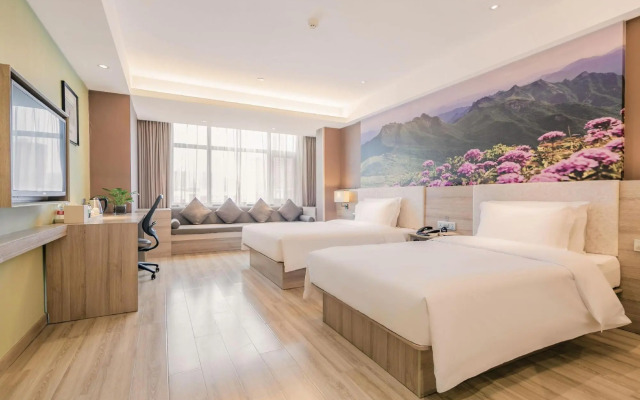 Atour Hotel Petroleum University Xian