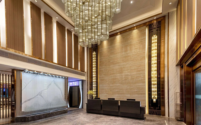 Microtel By Wyndham Xiangtan Tianyi