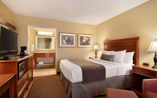 Days Inn By Wyndham Culpeper