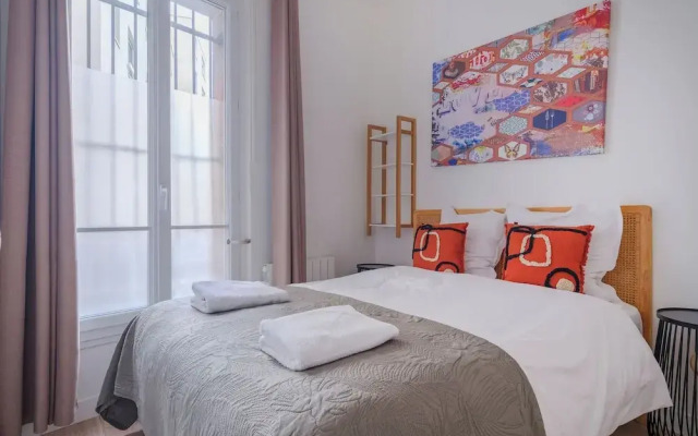 Paris Expo Residence