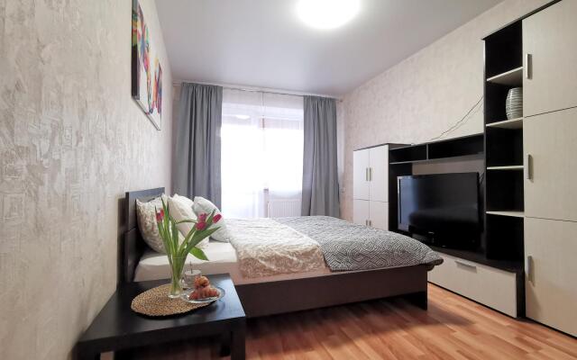 Apartments on Sovetskaya Armiya street 238A