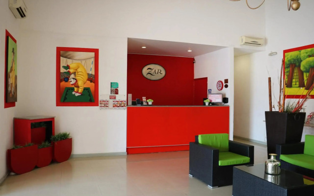 Zar Queretaro Hotel