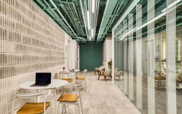 UTOPIC Polanco by ULIV