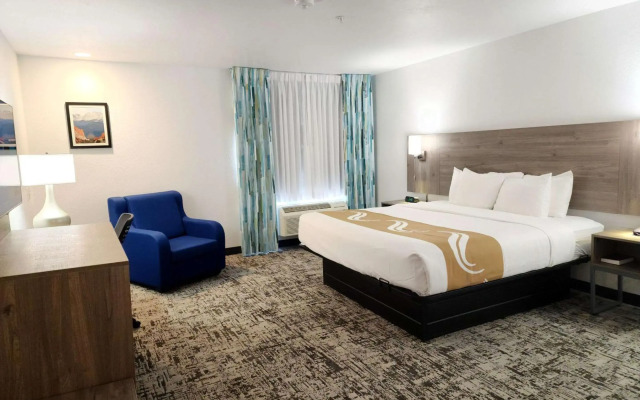 Quality Inn & Suites Denver International Airport