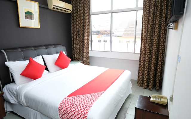 OYO 559 Aslah Boutique Hotel