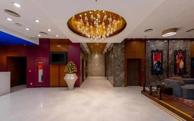 Zone Connect by The Park Saket New Delhi