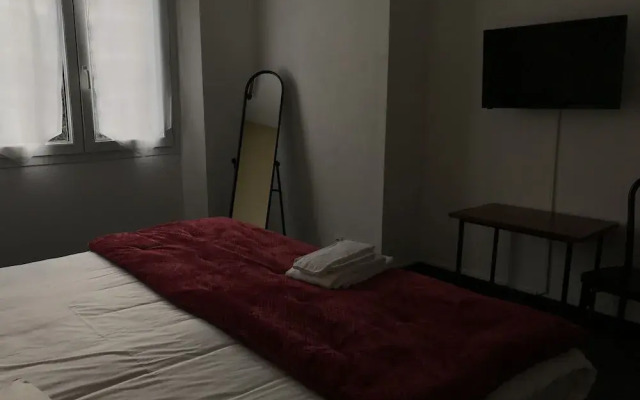 Hôtel François 1er