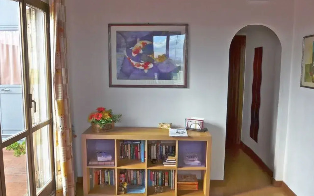 Penthouse Monteverde Rome