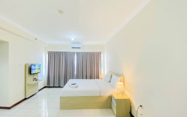 Nice Studio (No Kitchen) Grand Palace Kemayoran Apartment