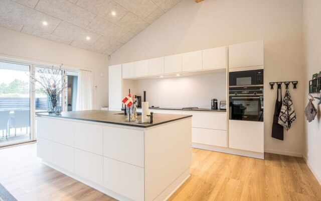 5 Star Holiday Home in Blavand