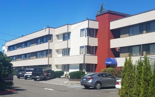 Best Western Cascadia Inn