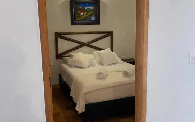 Kasazha- Casa entera en Barichara 3 habitaciones.