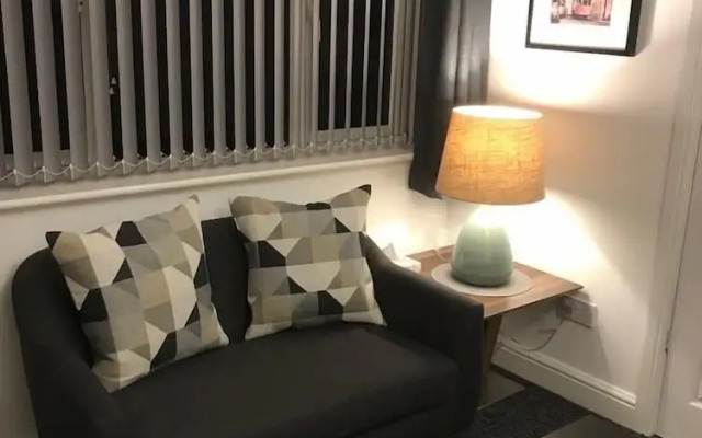 Anson Studios Walsall M6 J10