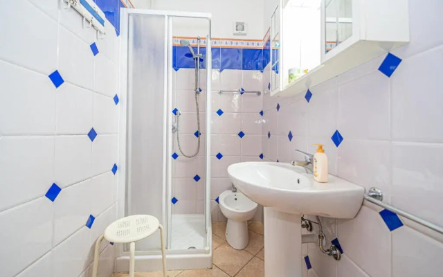 Apartment in Villa 2 to 4 Persons With Large Garden "stella"