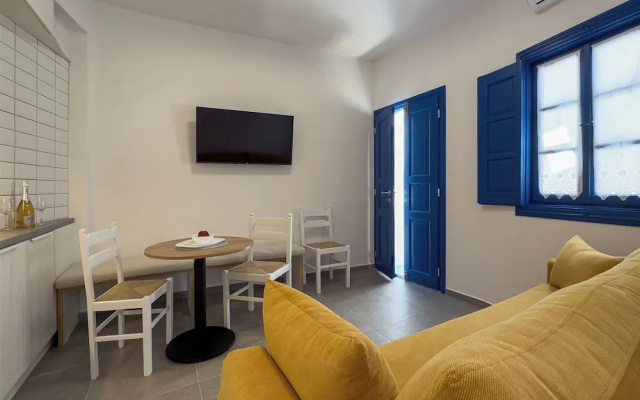 Evgenia Rooms
