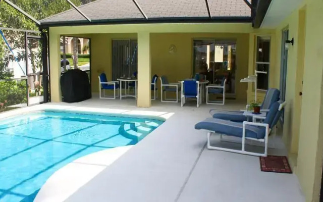 Vacation Paradise