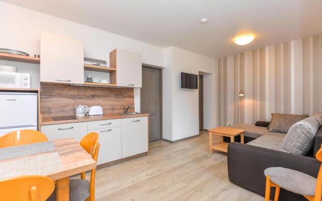 Apartamentai Geliu Vila