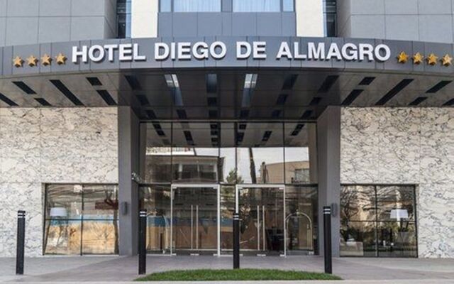 Hotel Diego de Almagro Providencia