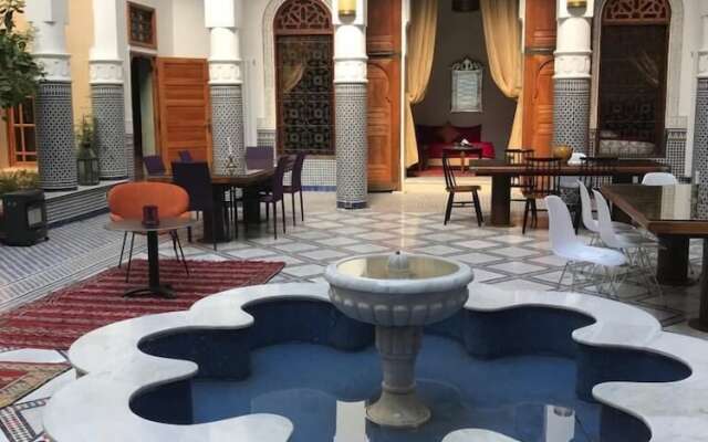 Riad Jasmins & Spa