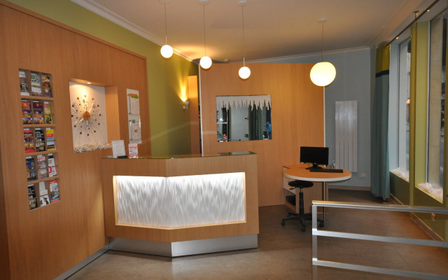 Hotel Saint Georges Lafayette