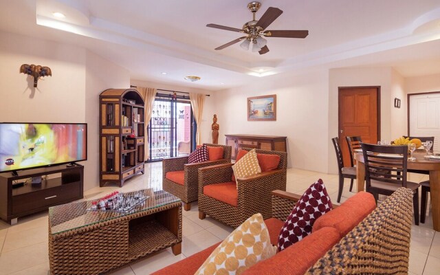 Villa Sabai, 5 minutes from City and Beach