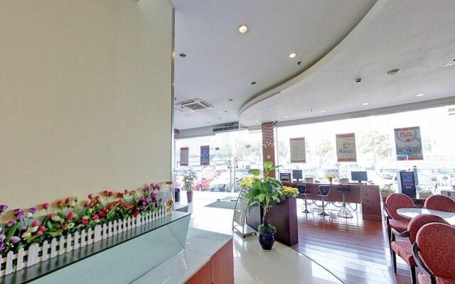 Hanting Hotel Shanghai Songjiang