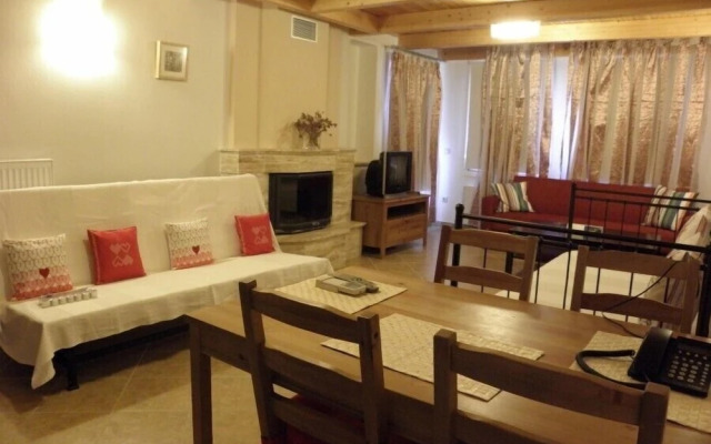 Rastoni Apartments