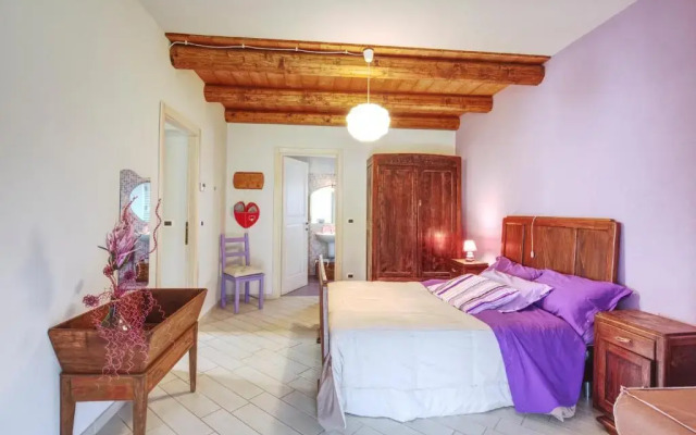 Bed and Breakfast Ca D'Pandin