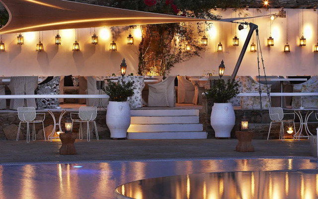 Liostasi Hotel
