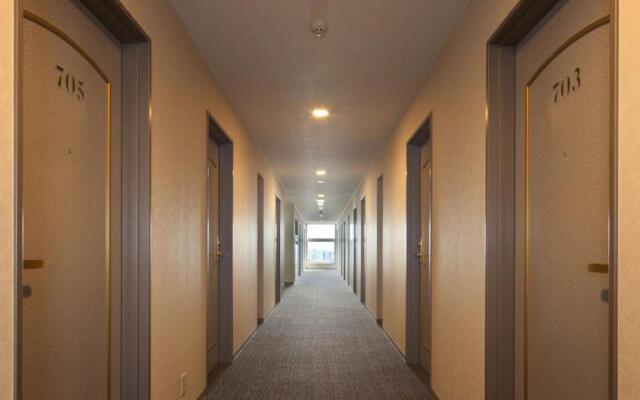 Moriyama Art Hotel
