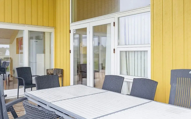 4 Star Holiday Home in Brovst