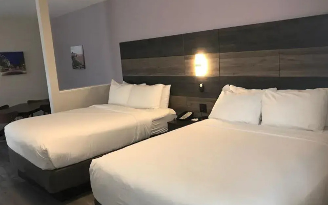 Holiday Inn Express Gainesville
