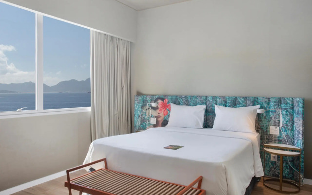 Mercure Rio Boutique Hotel Copacabana