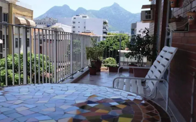 Flat Maracanã