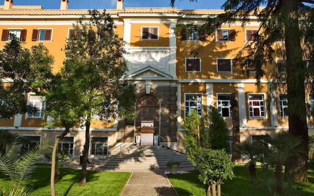 LH Roma Montemario