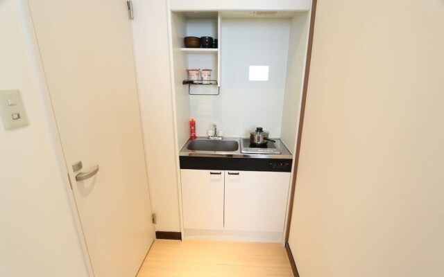 Sakuragawa No Kinkaku Apartment