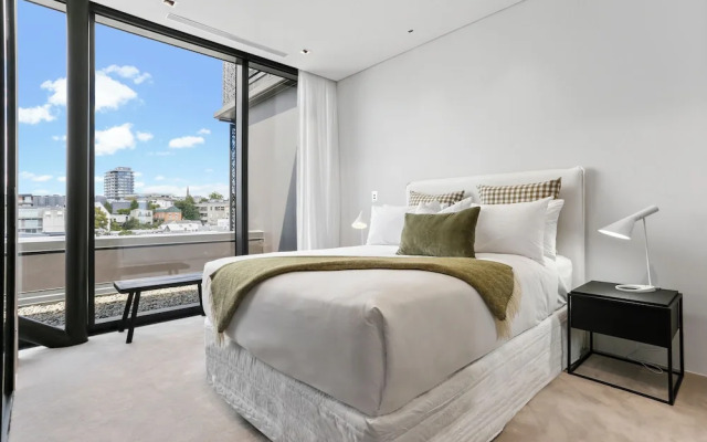 France Street Apartments by Urban Rest