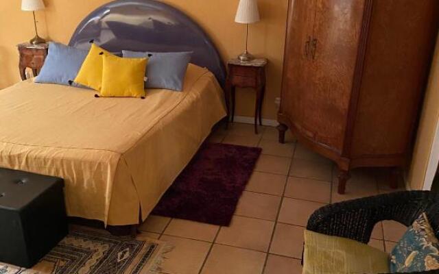 Les Chambres De Rougemont